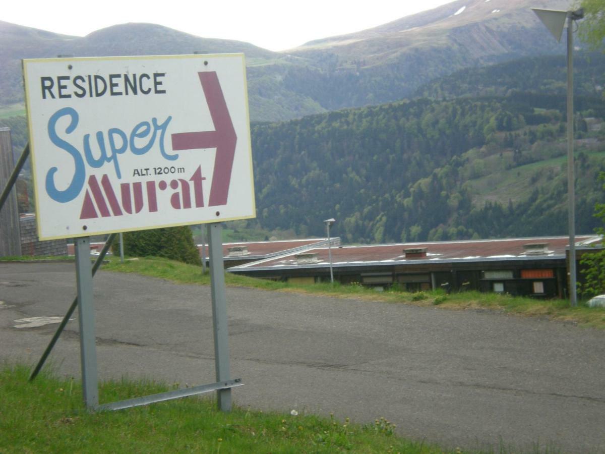 Duplex 4 Pers Super Murat 1200 M Alt Prox Mont Dore Bourboule Sancy Екстериор снимка